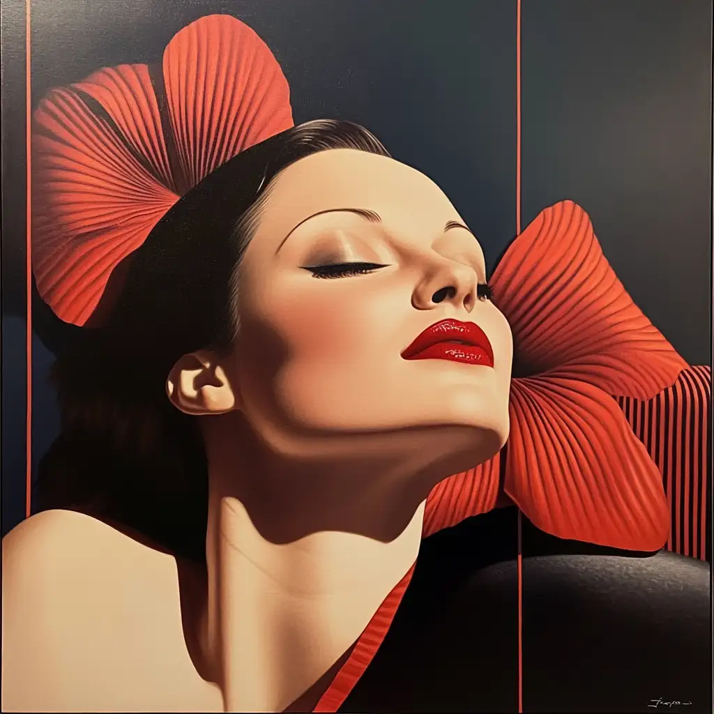 Elegância Pop Retrô